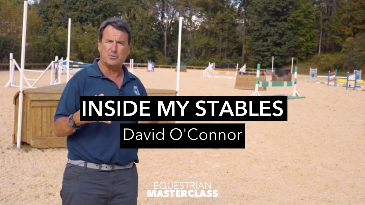 David O`Connor - Inside My Stable